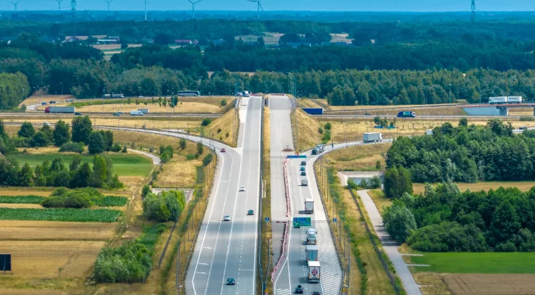 Ponad 80 kilometrów nowych tras ekspresowych w Łódzkiem. Wiemy, kiedy wbiją pierwszą łopatę
