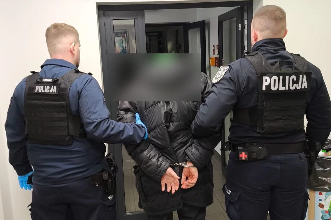 Szok! Syn zabił ojca. Morderstwo w Nowy Rok w Łodzi