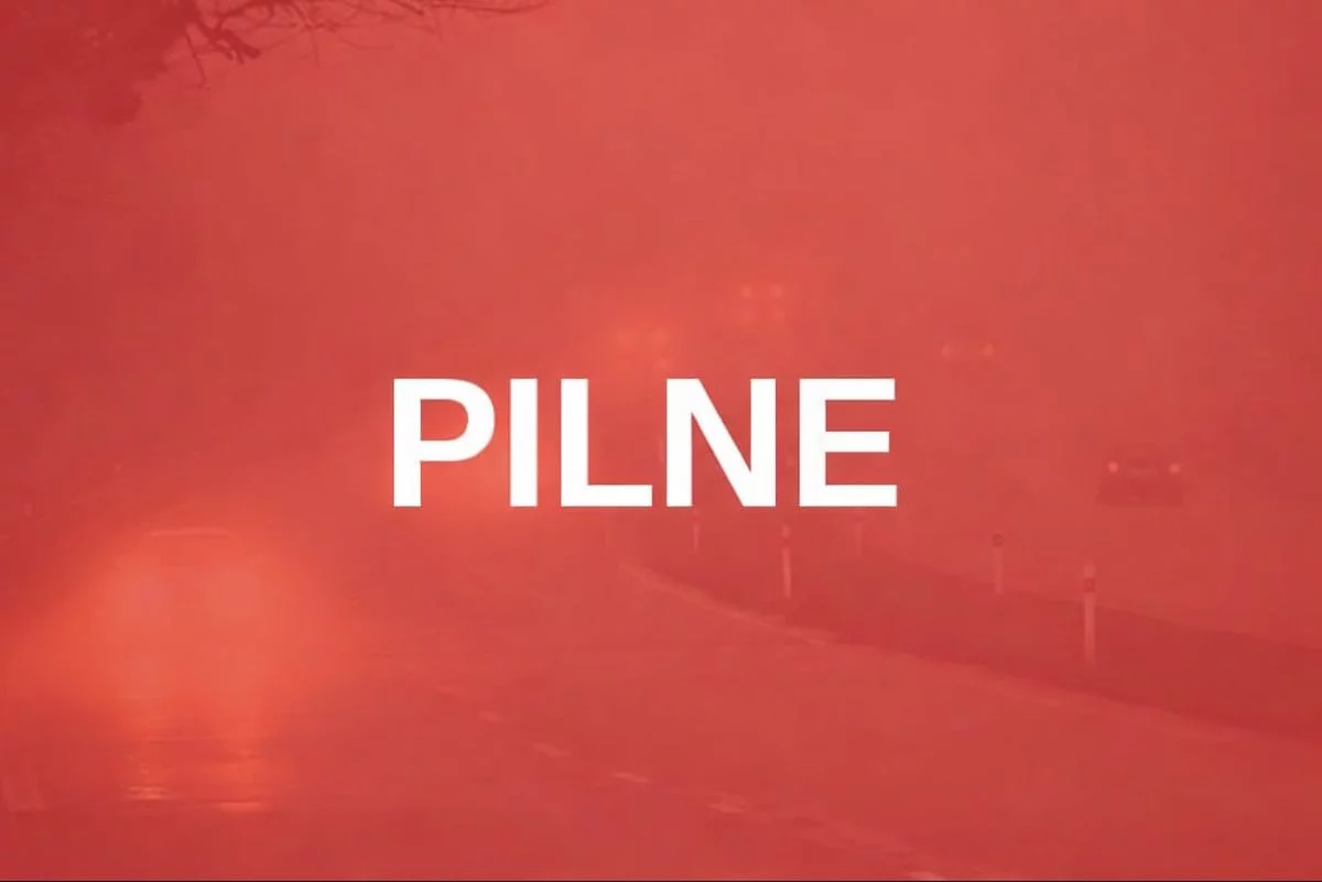 Dwa alerty dla Łódzkiego. Zarządzanie kryzysowe ostrzega. Zacznie się wieczorem