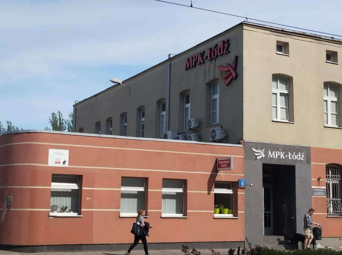 MPK Łódź przeniesie centrum obsługi pasażera. Padła wstępna data