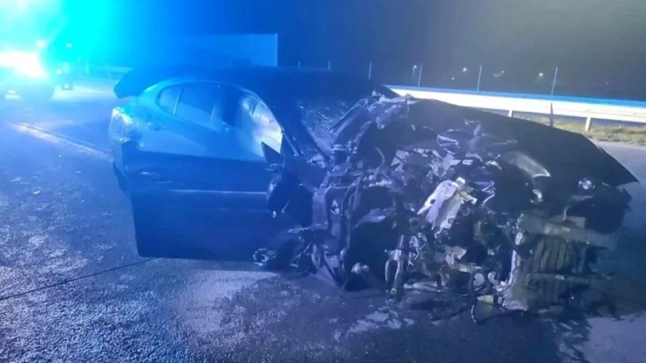 Tragiczny wypadek na A1. Sebastian M. nie czuje się winny