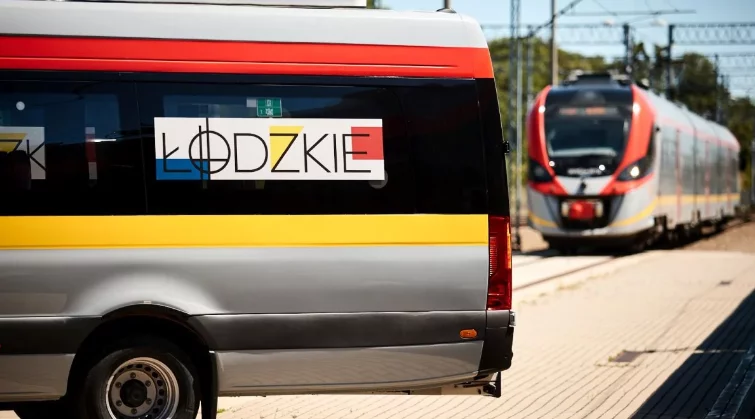 Nowe trasy Kolejowej Komunikacji Autobusowej. ŁKA rozszerza siatkę połączeń