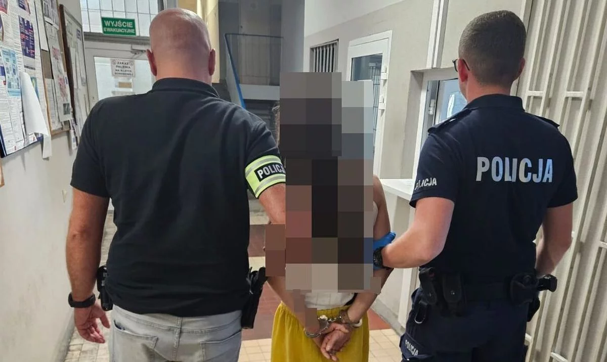 Łódzkie: Troje dzieci zostało porwanych podczas spotkania z matką. Odnaleziono je w nocy