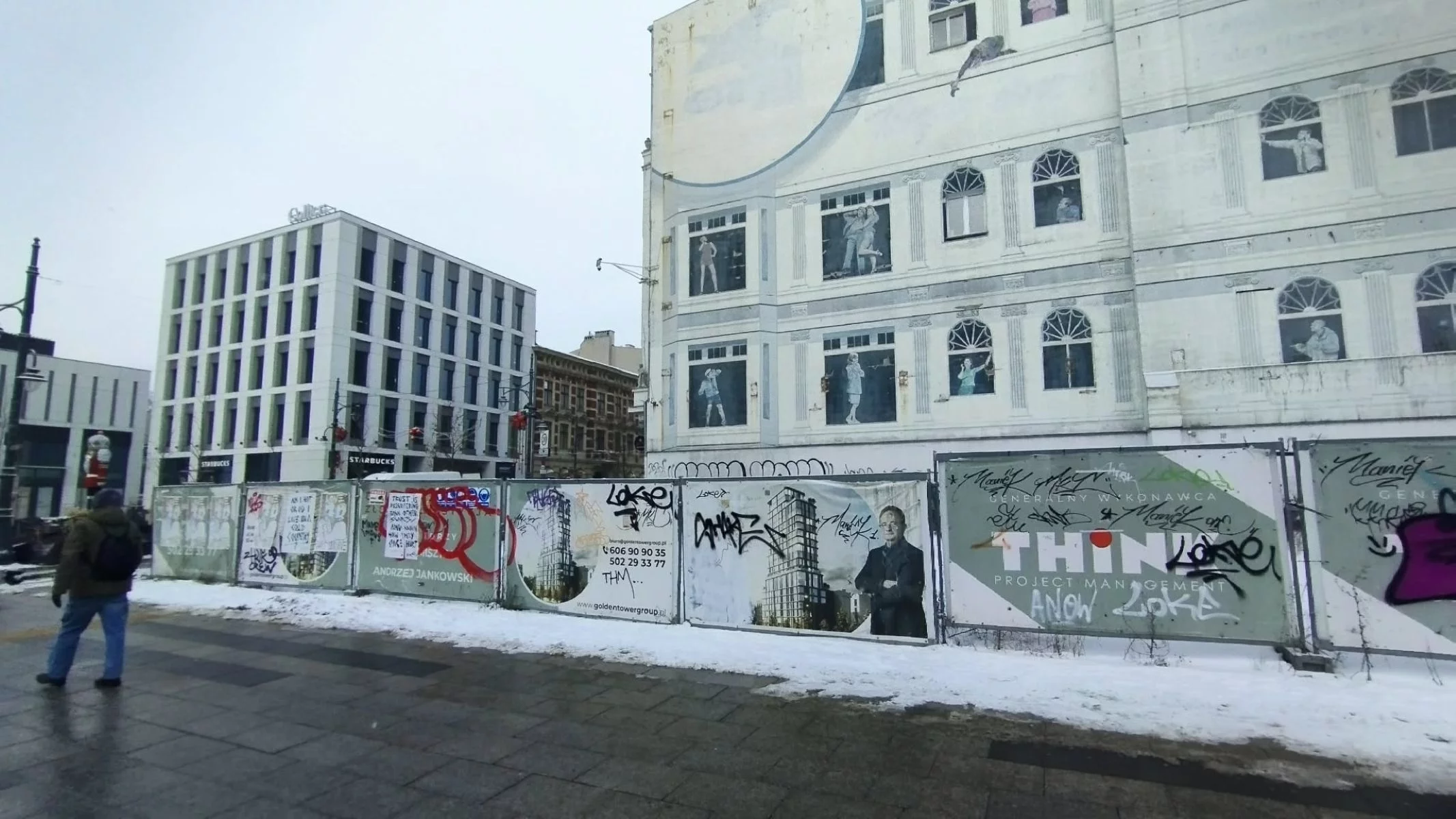 Najdroższa łódzka działka poszła pod młotek. Komornik sprzedał ją za grube miliony!