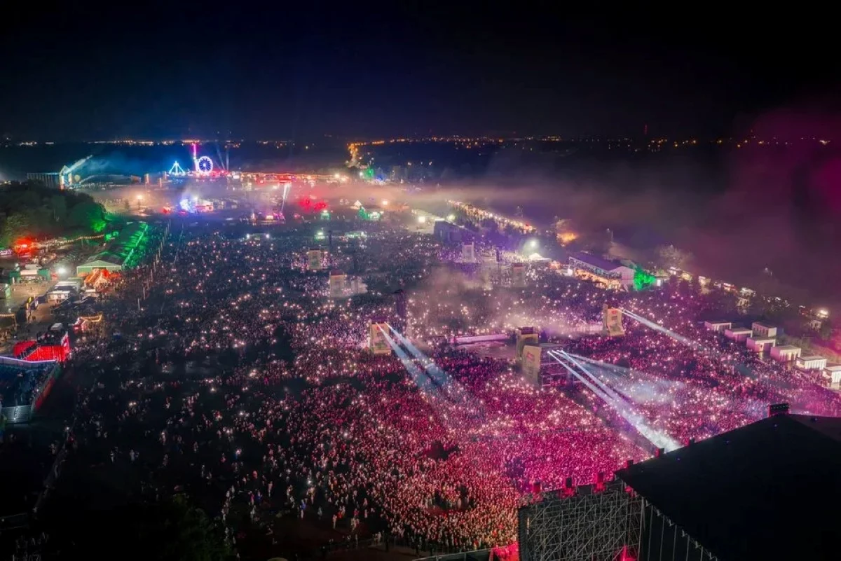 Prawie 800 tysięcy uczestników! Podsumowanie Łódź Summer Festivalu