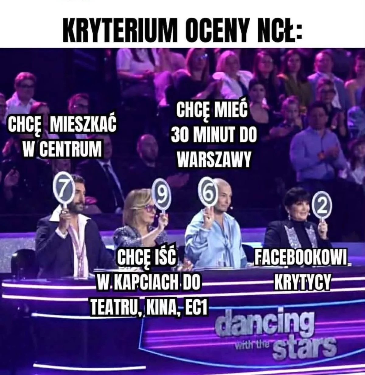 Facebookowy wpis o NCŁ oburzył Łodzian. Magistrat usunął go w mgnieniu oka