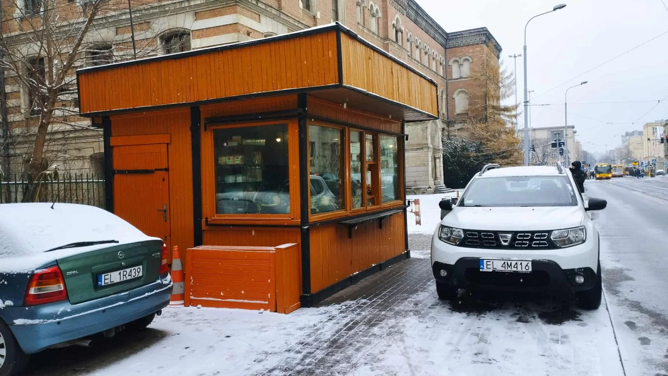 O to miejsce po raz drugi rozegrała się wielka batalia. Co dalej z warzywniakiem pani Basi?