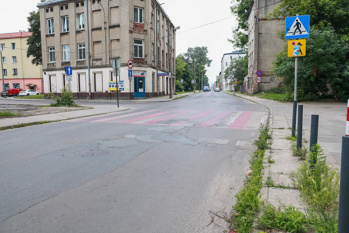 Rusza remont ważnej ulicy na Bałutach. Utrudnienia od połowy sierpnia