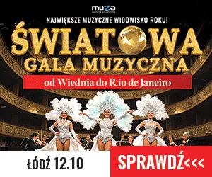„Światowa Gala Muzyczna” w Teatrze Muzycznym a w Filharmonii Grażyna Brodzińska i jej wyjątkowi goście!
