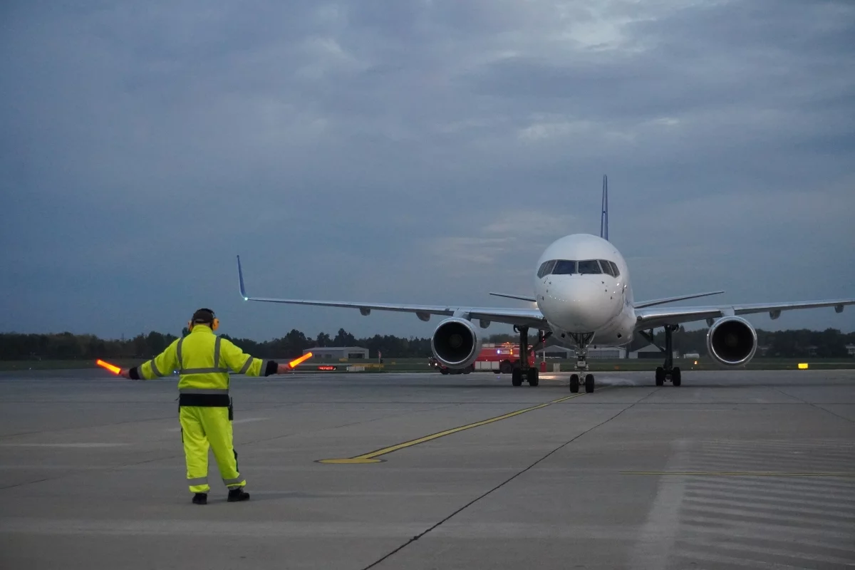 Przełom na łódzkim lotnisku. Pierwszy taki samolot cargo będzie bazować na Lublinku
