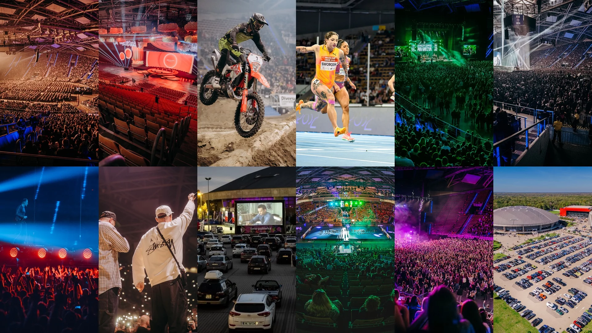 Milion widzów odwiedziło odwiedziło to miejsce. "Rekordowy sezon"