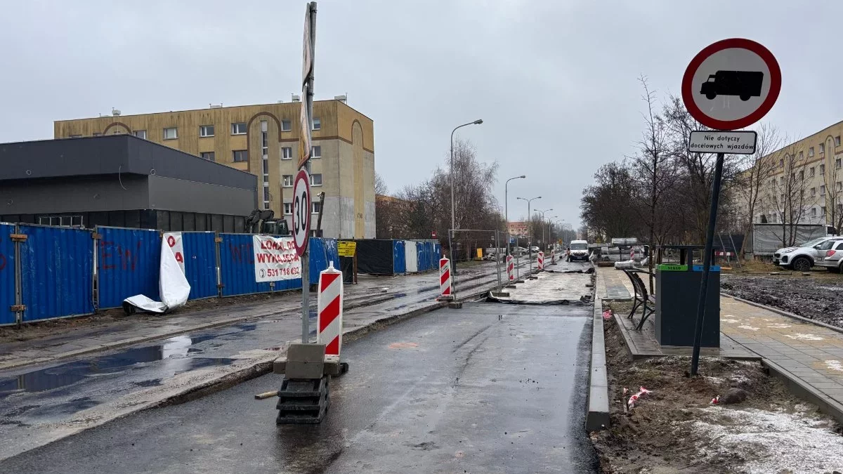 Na ten sklep najbardziej czekali łodzianie. Jeden z większych w okolicy