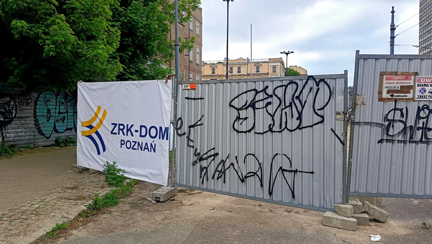 Zwrot na budowie tunelu średnicowego w Łodzi. Czy wchodzi nowy wykonawca?