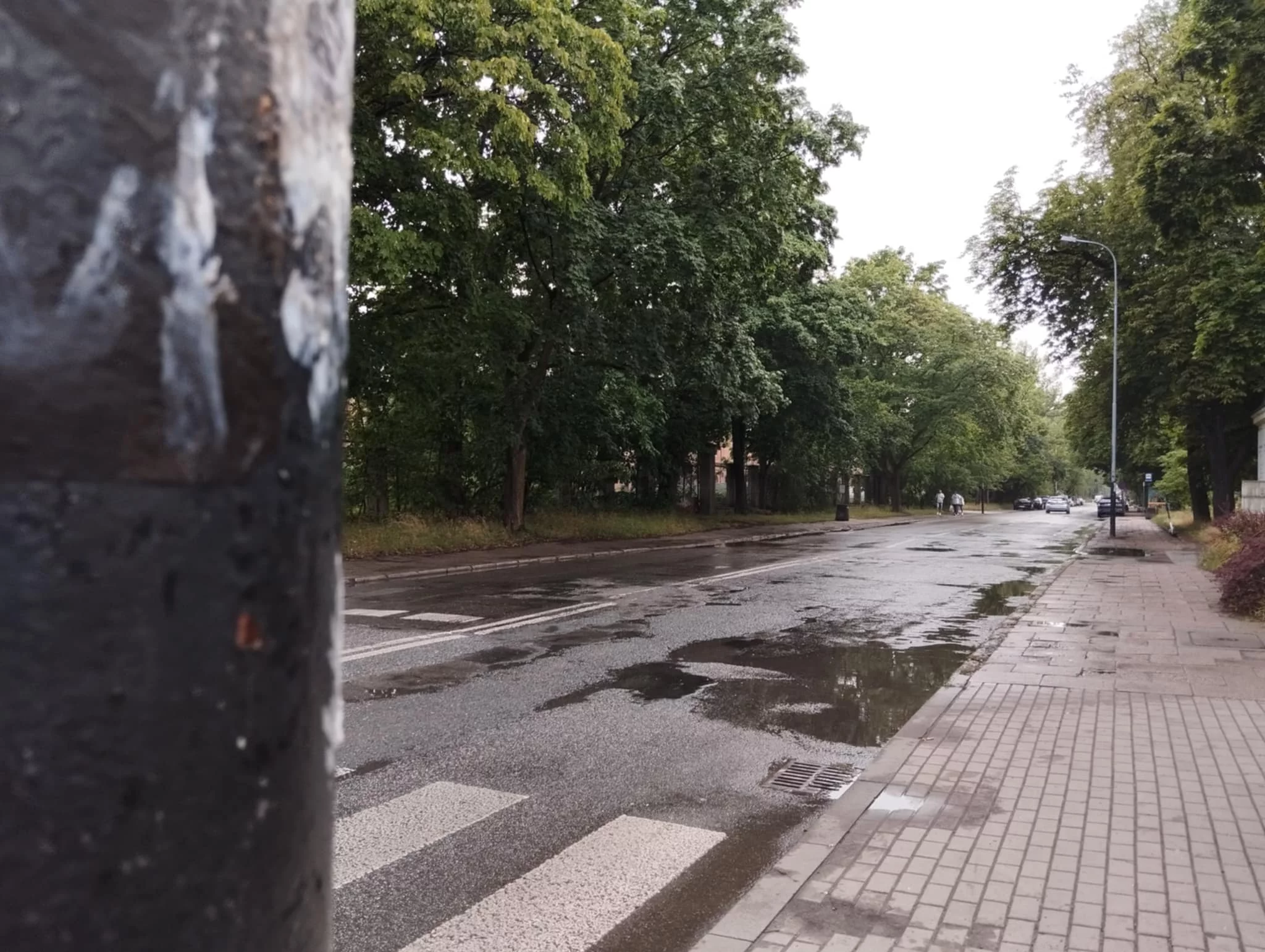 W drugiej połowie lipca ruszy remont Tymienieckiego. Kiedy kolejne drogi w centrum?