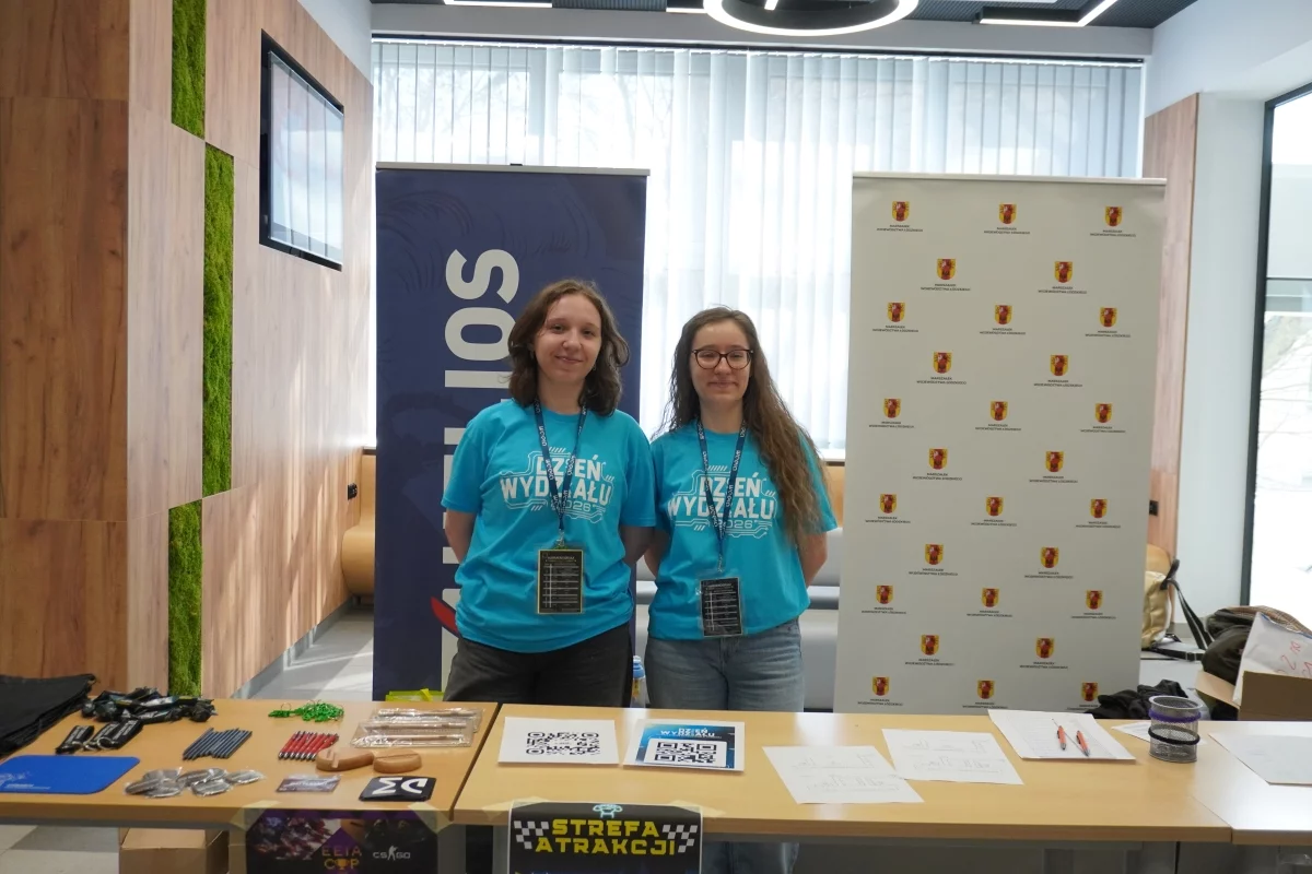 Stąd wyleciał w kosmos Sławosz Uznański-Wiśniewski. Dzień Wydziału EEIA Politechniki Łódzkiej