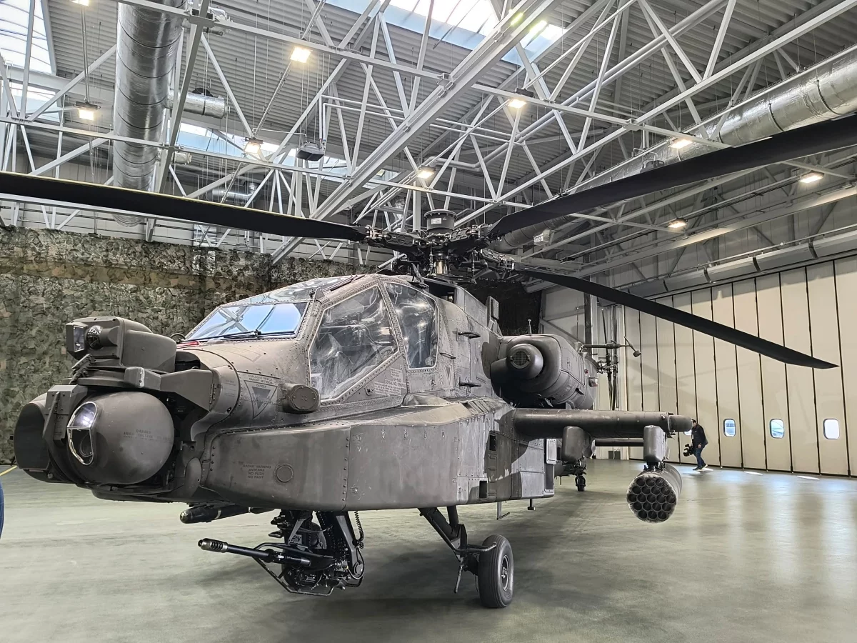 Praca przy najnowocześniejszych śmigłowcach świata. Nowe etaty w Łodzi