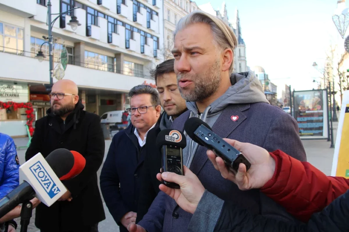 Ukraińska uchwała o UPA wywołała oburzenie. Ostra reakcja przewodniczącego łódzkiej rady