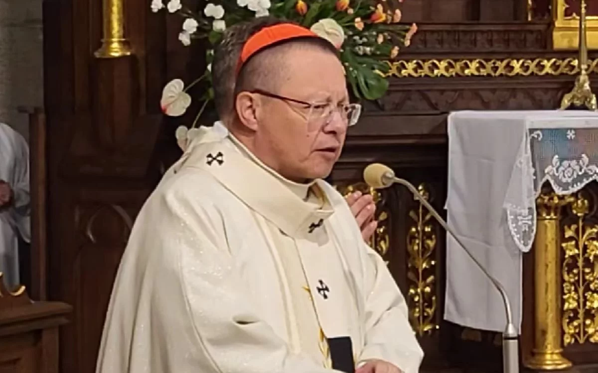 Łódź żegna zmarłego papieża Franciszka. "Jako łodzianie mamy szczególny tytuł do wdzięczności"