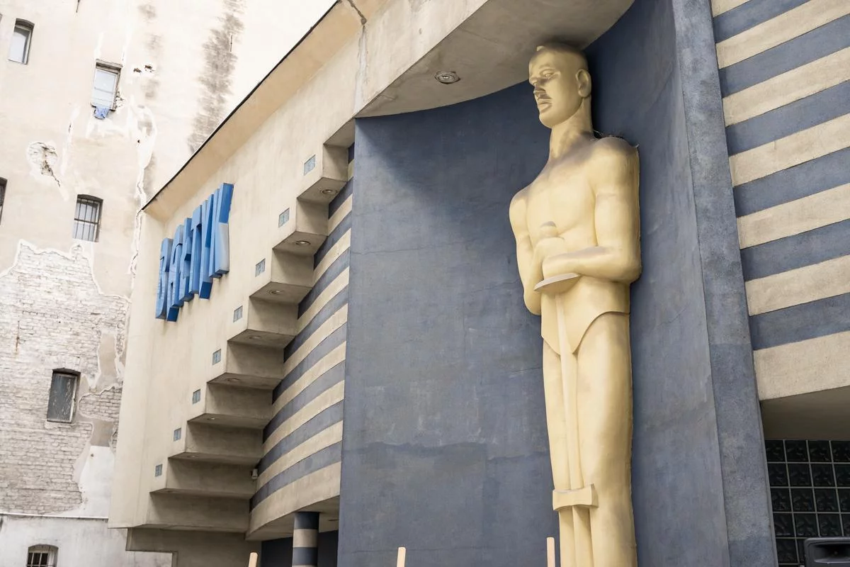 Kultowe łódzkie kino wraca po 20 latach. Teraz w zupełnie zaskakującej odsłonie