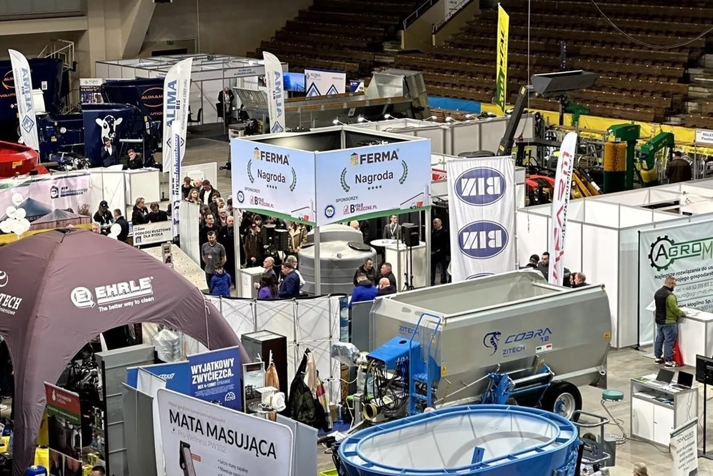 Budowa wielkiej mozaiki w zoo, targi, spacer po ogrodzie botanicznym, stand-up i wiele więcej. Co robić w Łodzi i okolicach w weekend 20-21 lutego?