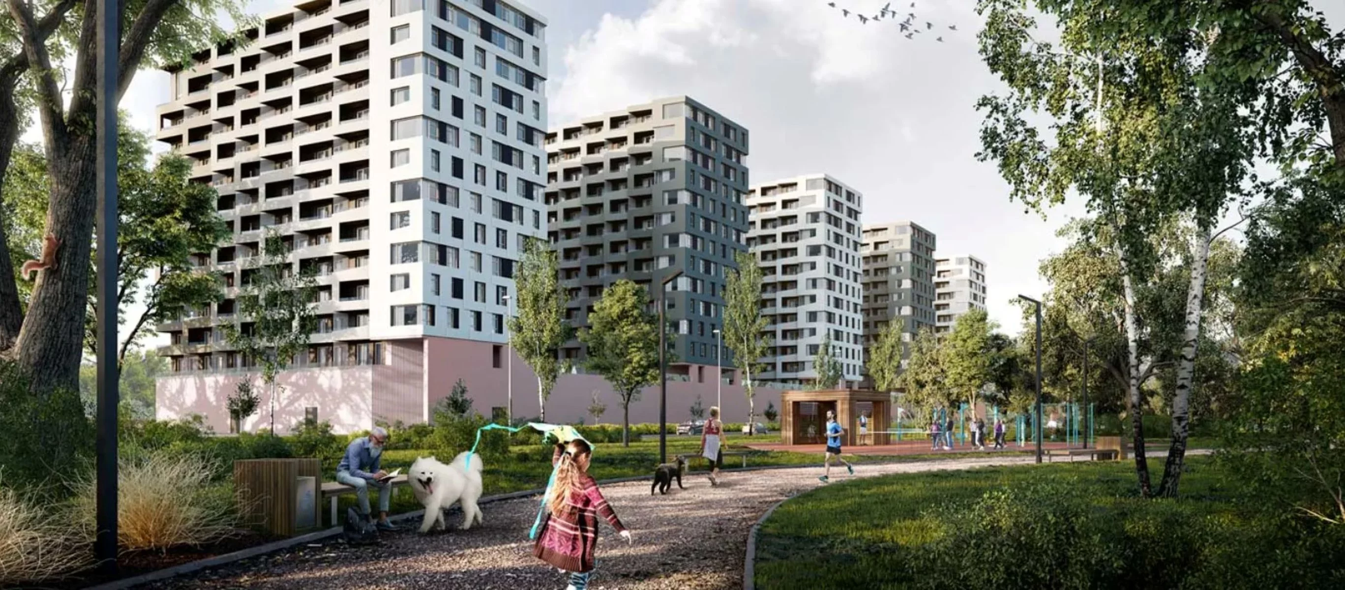 Osiedle wieżowców przy Tuwima nie powstanie. Wiemy, dlaczego