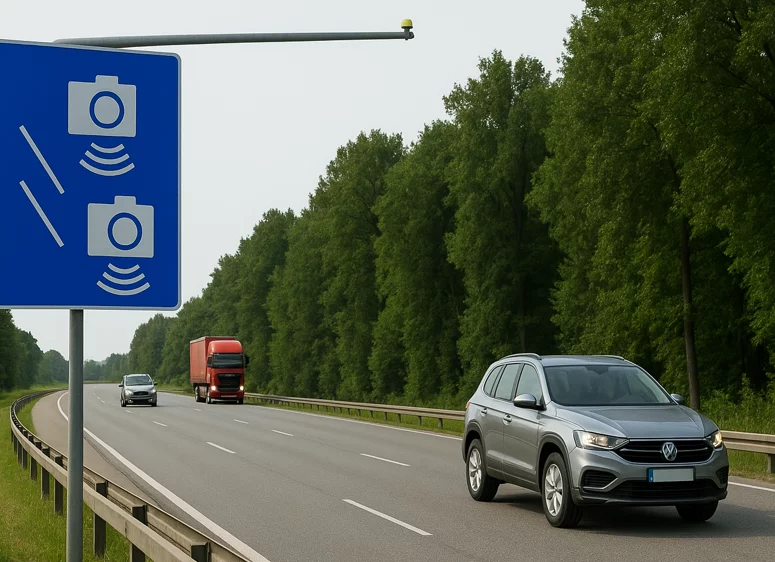 Tu będą nowe fotoradary w Łódzkiem. OPP, RedLight i mandaty bez litości