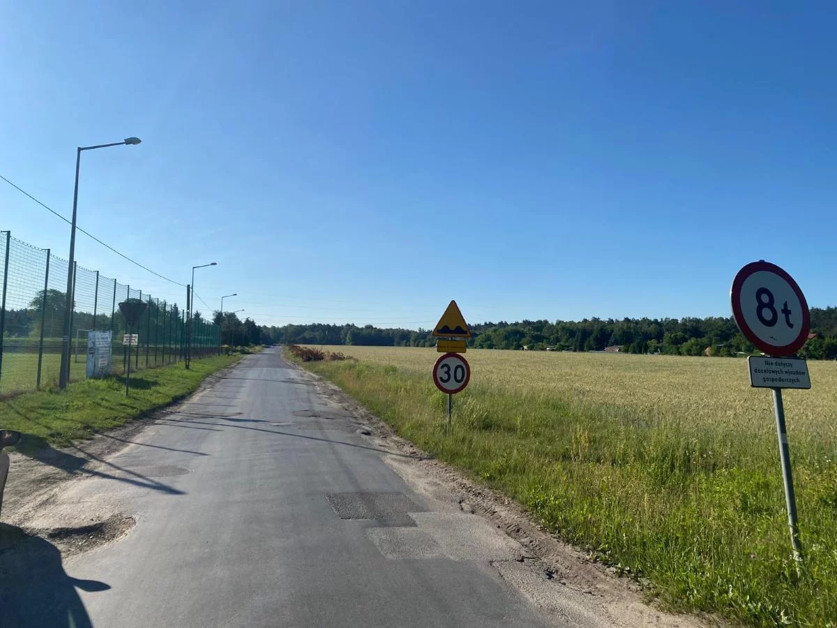 Ta wylotówka w stronę A2 w woj. łódzkim będzie budowana 22 miesiące. Koszt prawie 10 mln zł