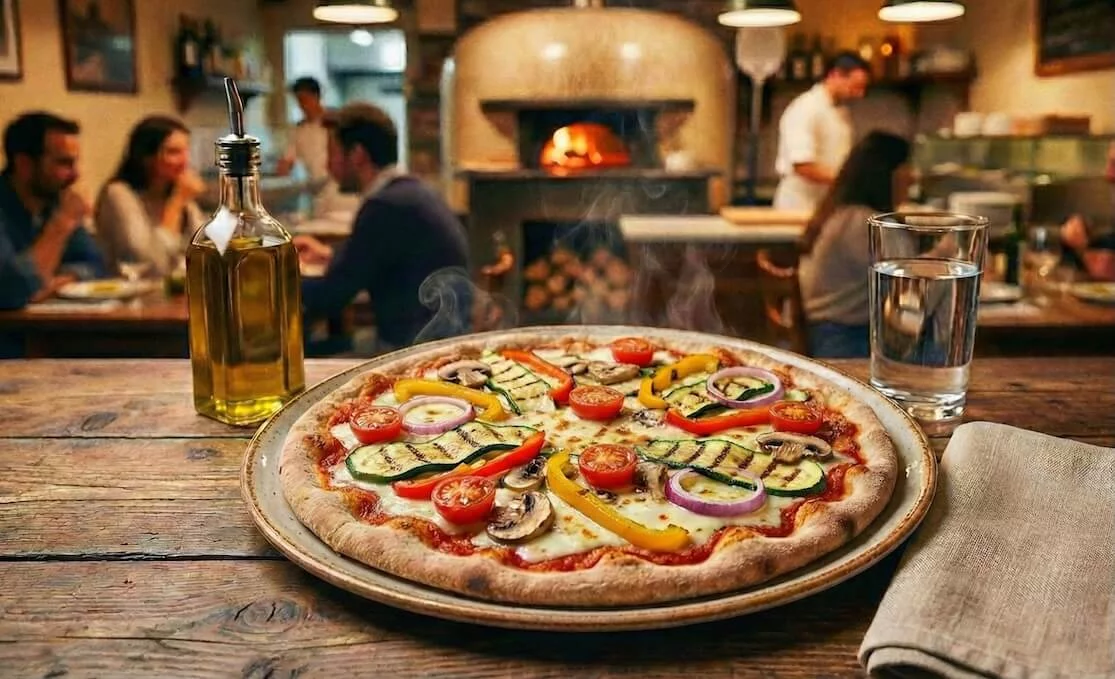 Jaką pizzę można jeść będąc na diecie?