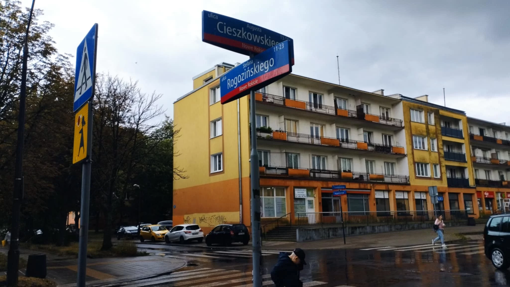 Miało być spotkanie z mieszkańcami Górnej. Ci, którzy przyszli, pocałowali klamkę