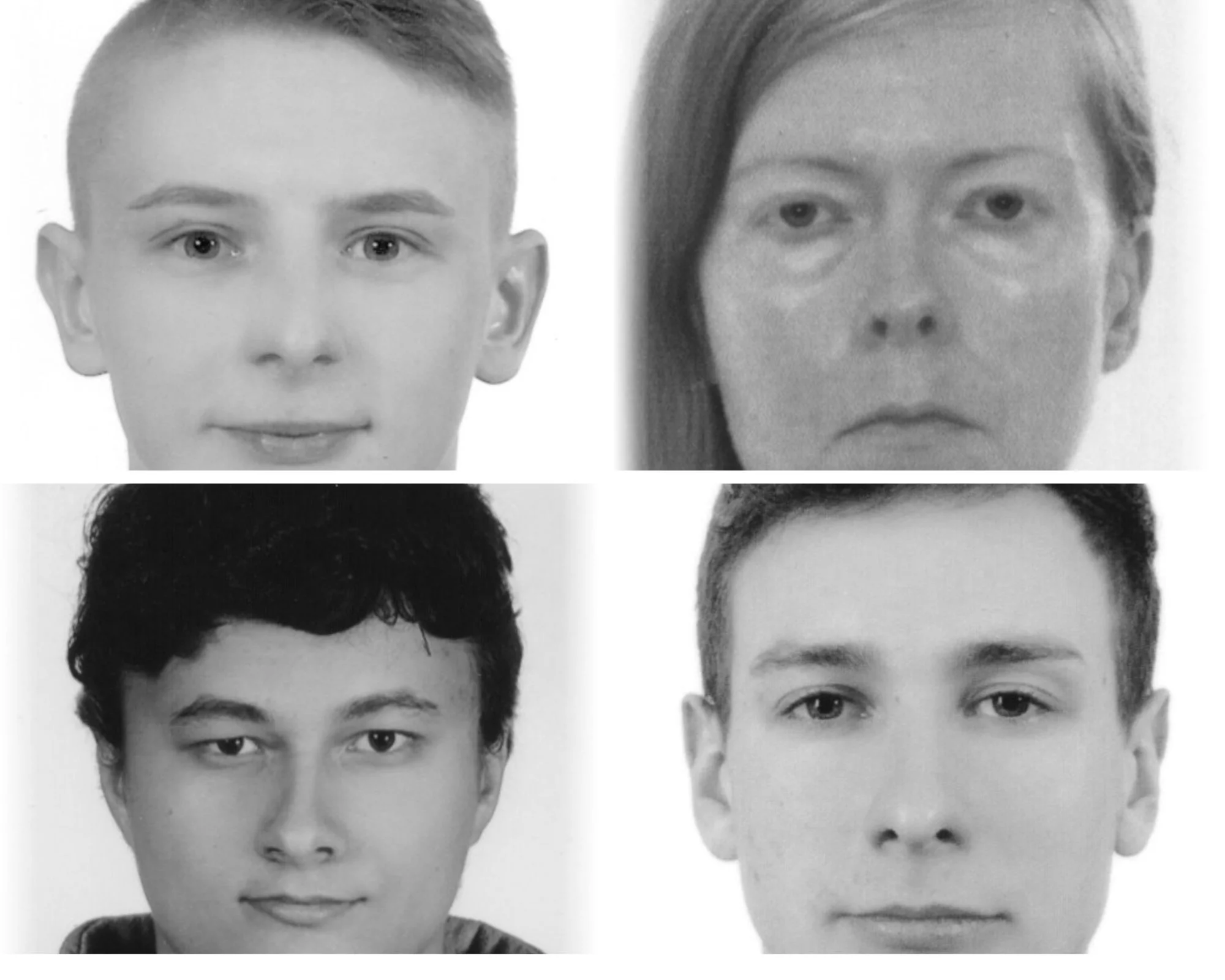 Ci ludzie krzywdzili dzieci. Dziś ich zdjęcia i nazwiska są dostępne. Oni pochodzą z Łodzi [FOTO]