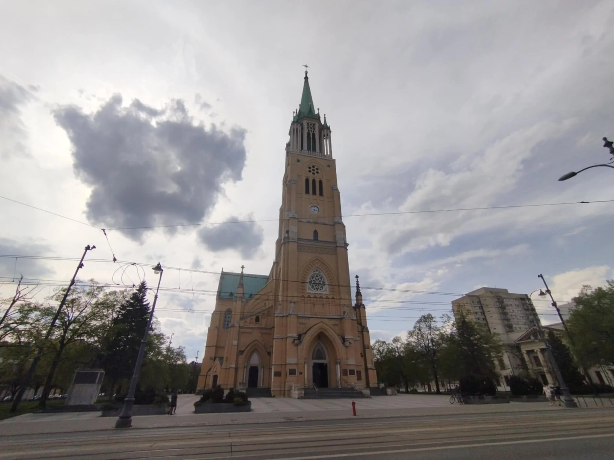 Tramwaje nie będą w tym czasie jeździć po Piotrkowskiej. Zmiany dla pasażerów MPK Łódź