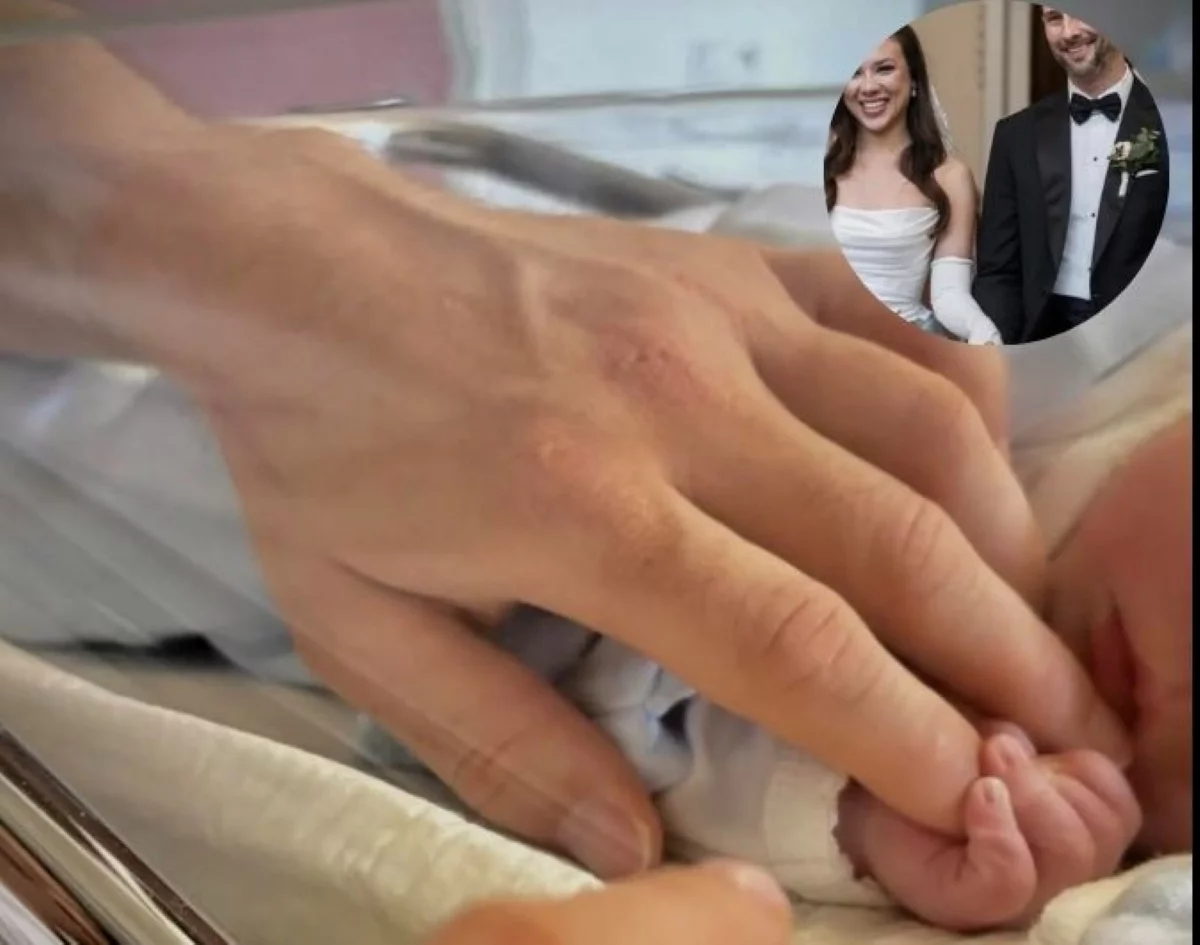 Ale nowina! Sławosz Uznański i Aleksandra Wiśniewska zostali rodzicami