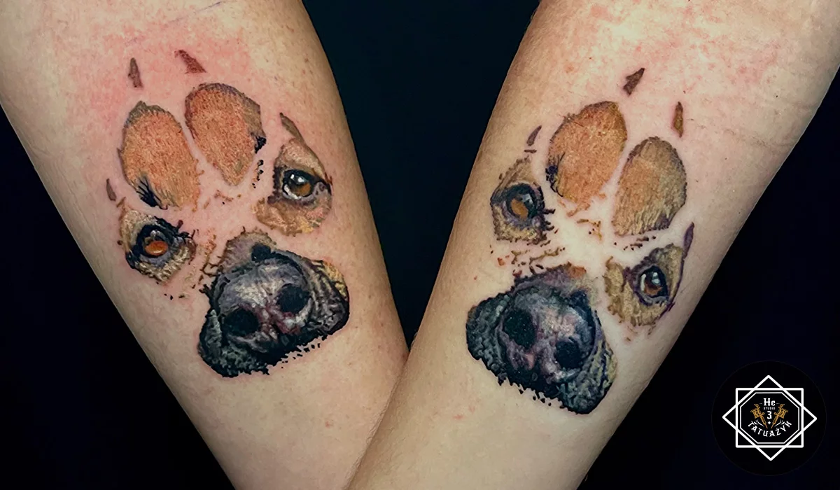 Tatuaże dla par: pomysły na dopasowany wzór tatuażu, który przetrwa próbę czasu