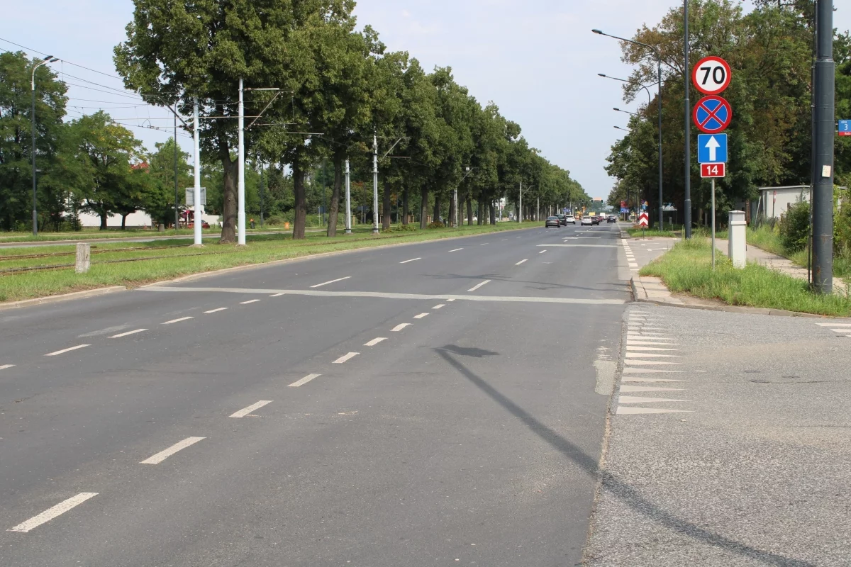 Rusza remont kluczowej ulicy na Górnej. Utrudnienia od 12 sierpnia