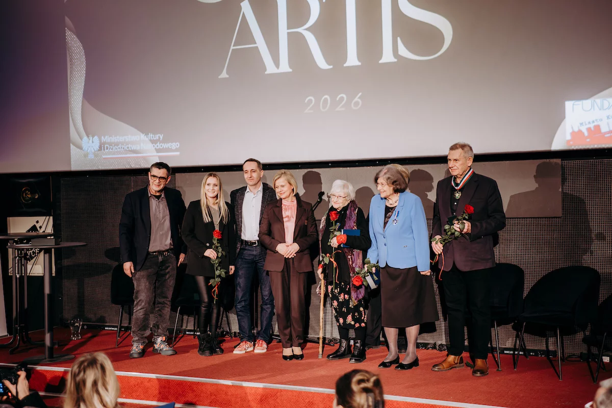 Producent „Idy” i „Ediego” nagrodzony. To jedno z najważniejszych odznaczeń w Polsce