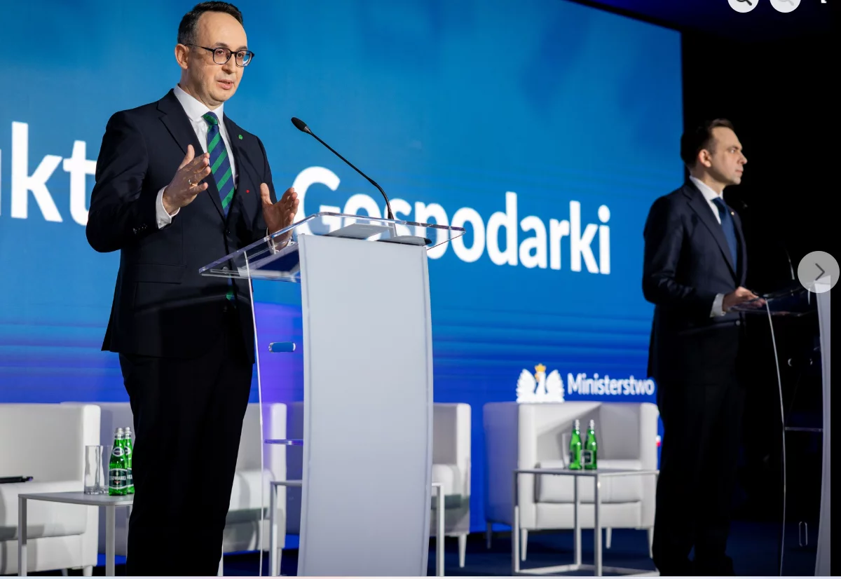 Tunel pod Łodzią w stanie krytycznym. Tarcza Katarzyna stoi, PKP grozi rozwiązaniem umowy