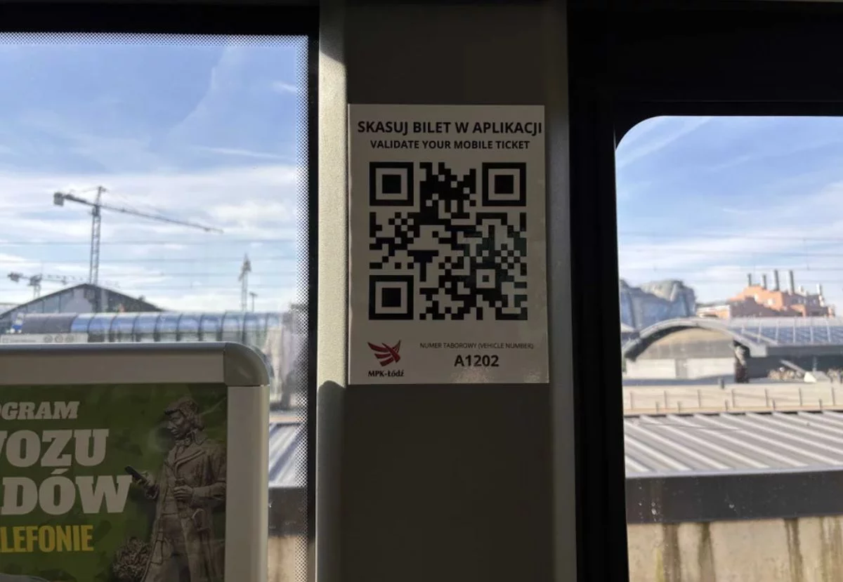 Taryfa przystankowa w Łodzi. Nie widzisz jej w aplikacji? O tym musisz pamiętać