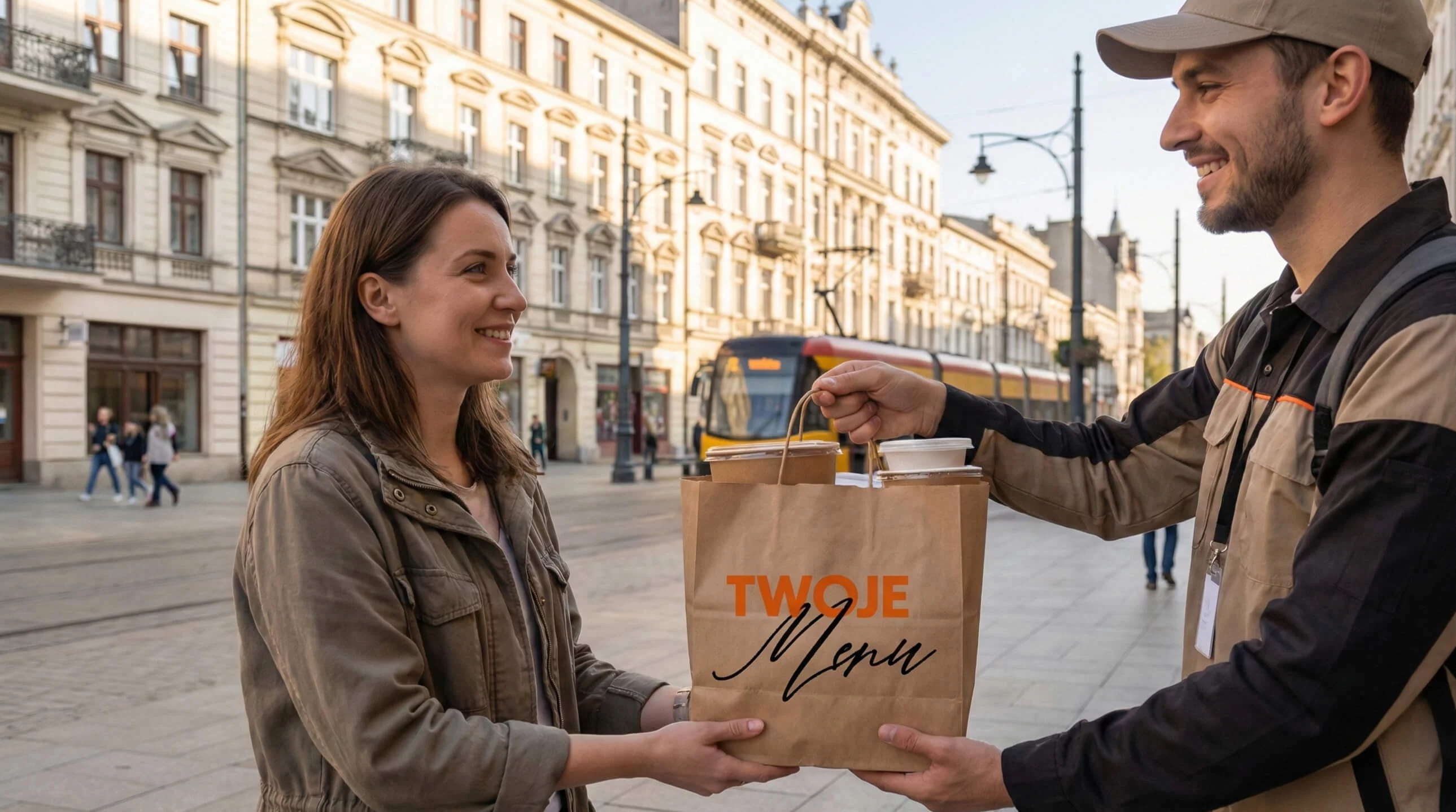 Twoje Menu na talerzu - sposób na regularne posiłki w zabieganym świecie