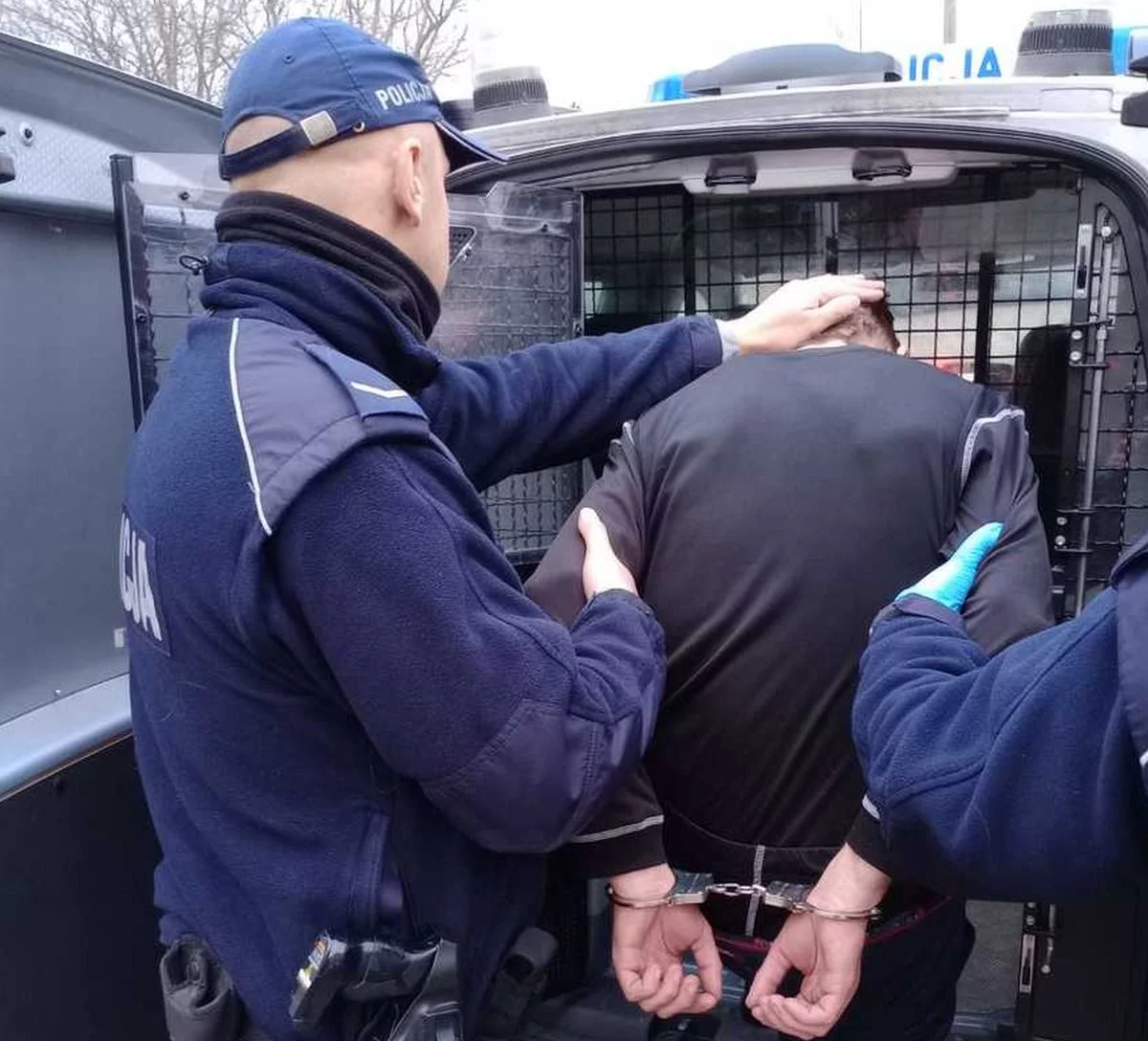 Feralny kurs taksówkarza. 34-latek usiłował go zabić