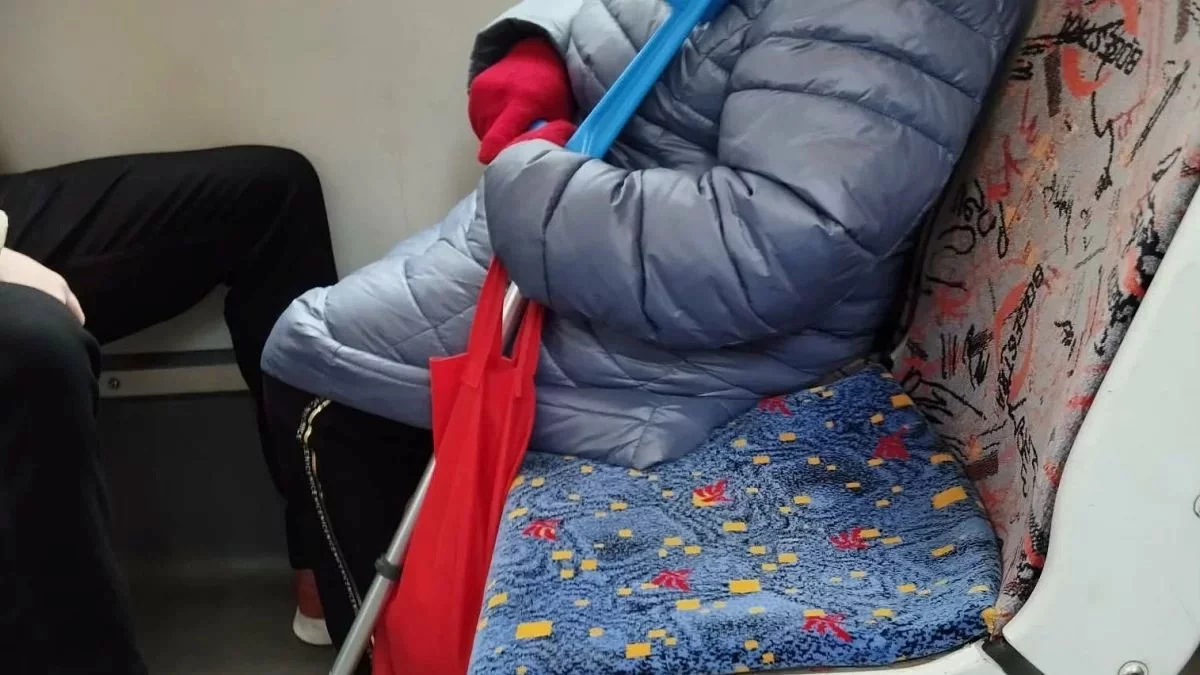 Zniszczenia w tramwajach i autobusach MPK Łódź. Problem, który wraca jak bumerang