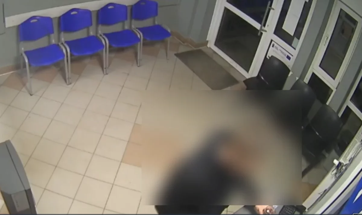 Pijany przyjechał oddać prawo jazdy na komendę. Teraz stanie przed sądem