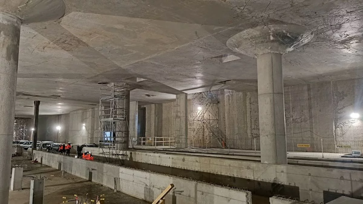 Tunel w Łodzi w ogniu sporu. PKP kontra wykonawca, jutro możliwy przełom