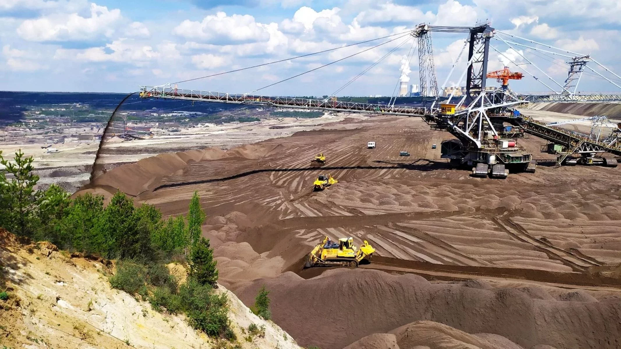 Pod Łodzią powstanie wielkie jezioro. Ma być najgłębsze w Polsce!