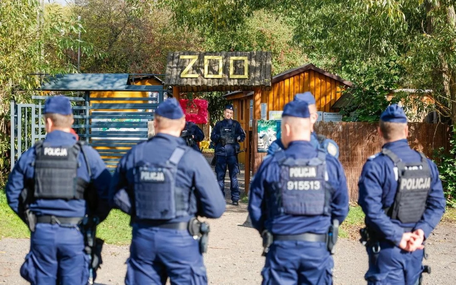 Afera wokół Zoo Łączna. Zoo Borysew zabiera głos i stawia sprawę jasno