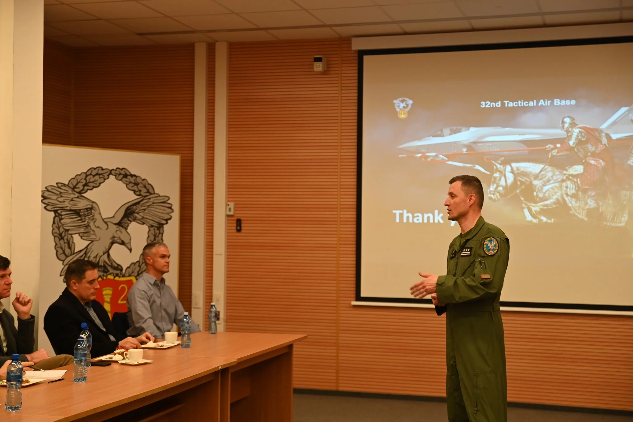 Ważna delegacja ze Stanów Zjednoczonych w Łódzkiem. Jaki był powód jej wizyty? [ZDJĘCIA]