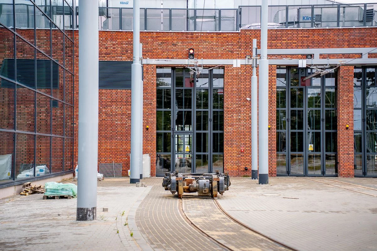 To jedna z najbardziej opóźnionych inwestycji w Łodzi. O prawie 900 dni