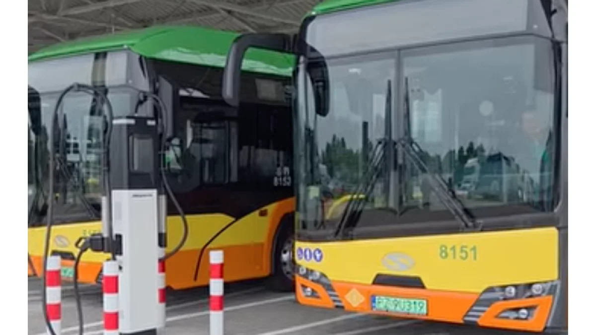 Remont drogi zmienia trasę autobusów. Są utrudnienia dla pasażerów