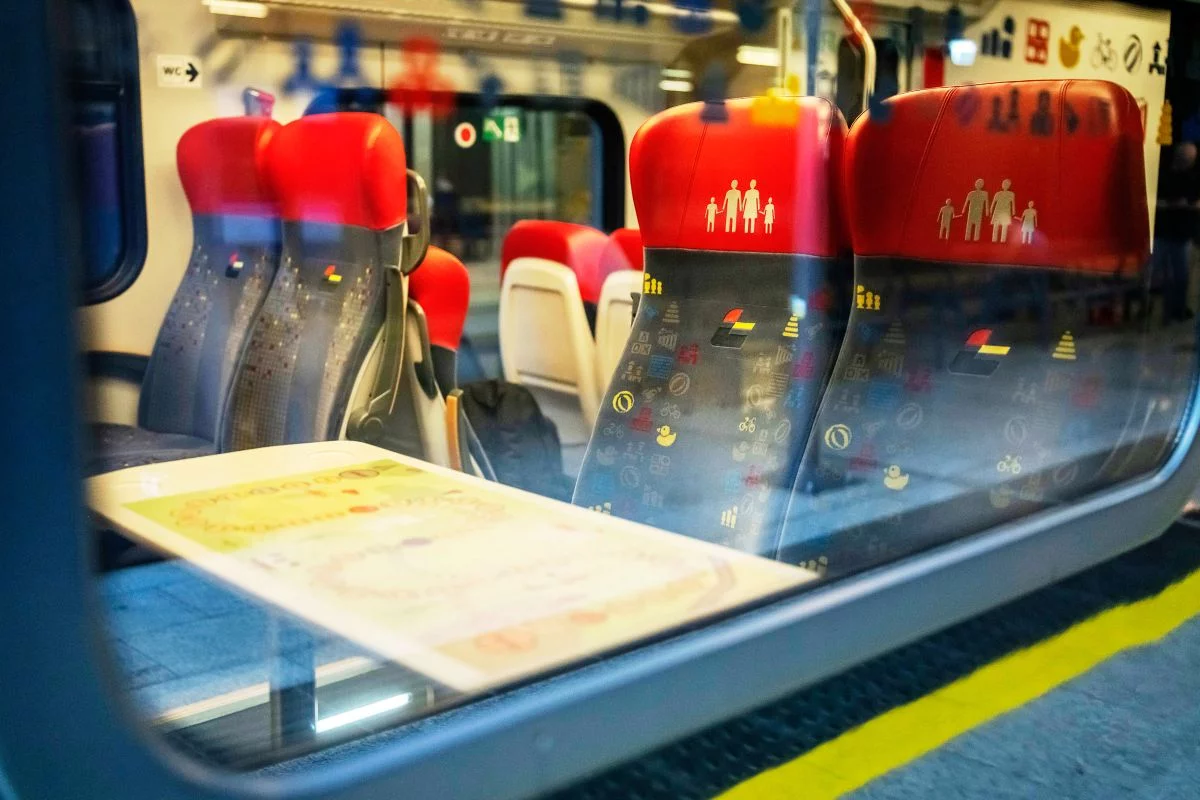 Wszystkie tramwaje i pociągi ŁKA za darmo. Ale jest jeden warunek