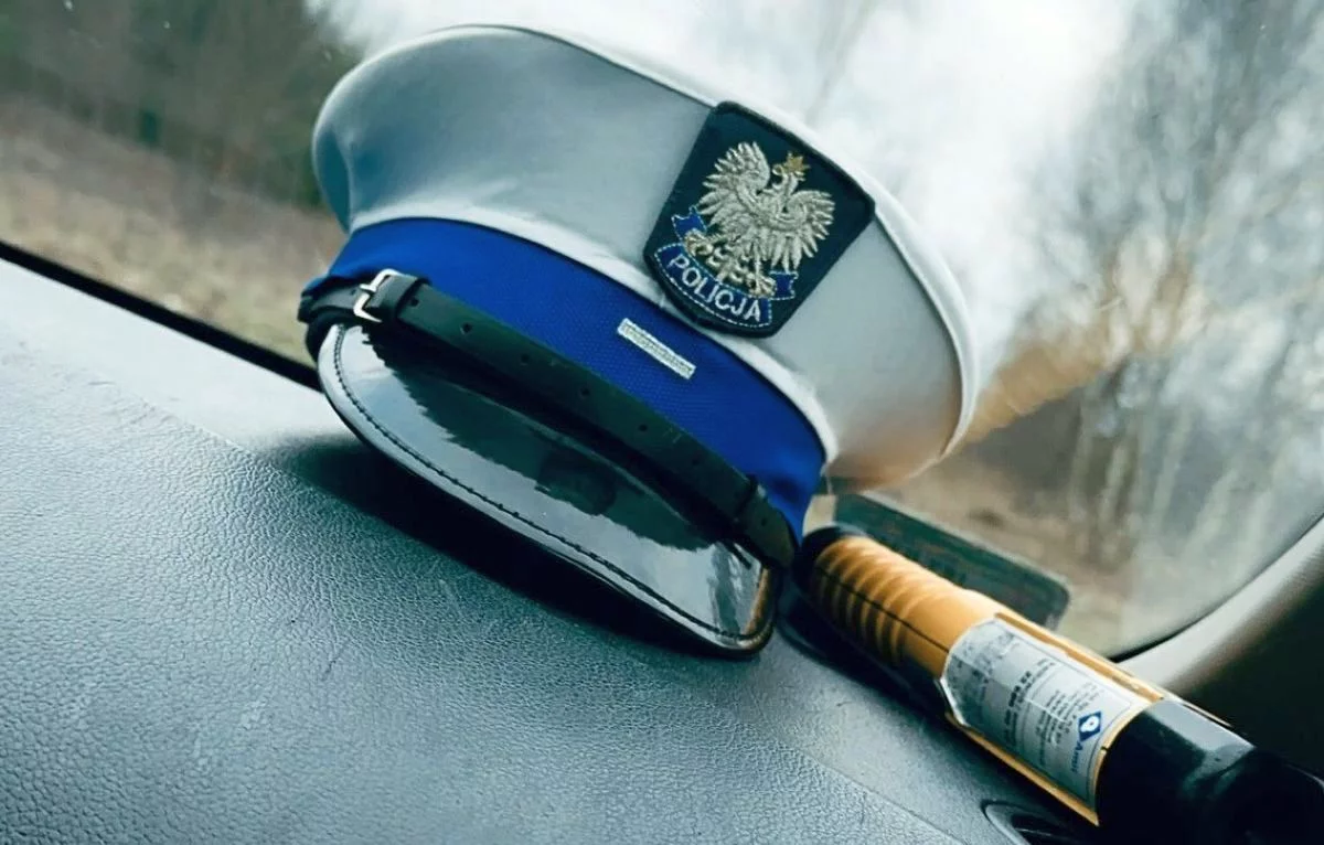 Pijana jechała wężykiem. Straciła prawo jazdy