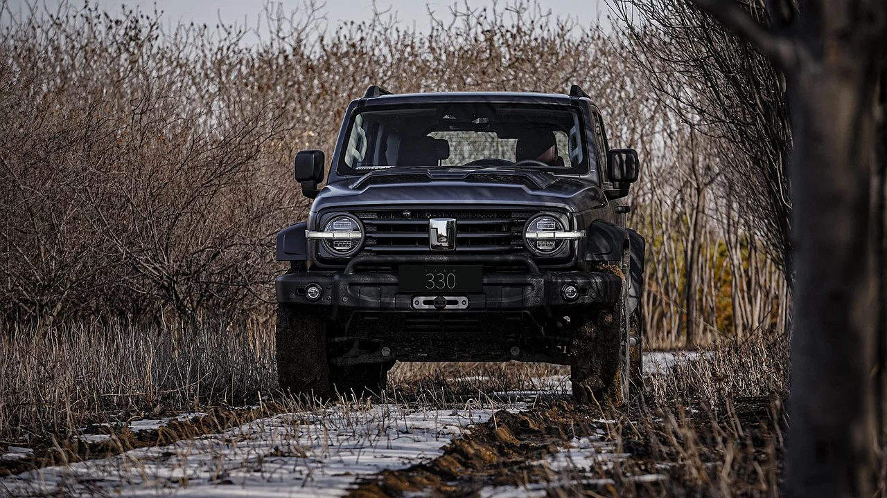 Wojsko zakazało chińskich samochodów. Powód: zagrożenie szpiegostwem i wyciekiem danych